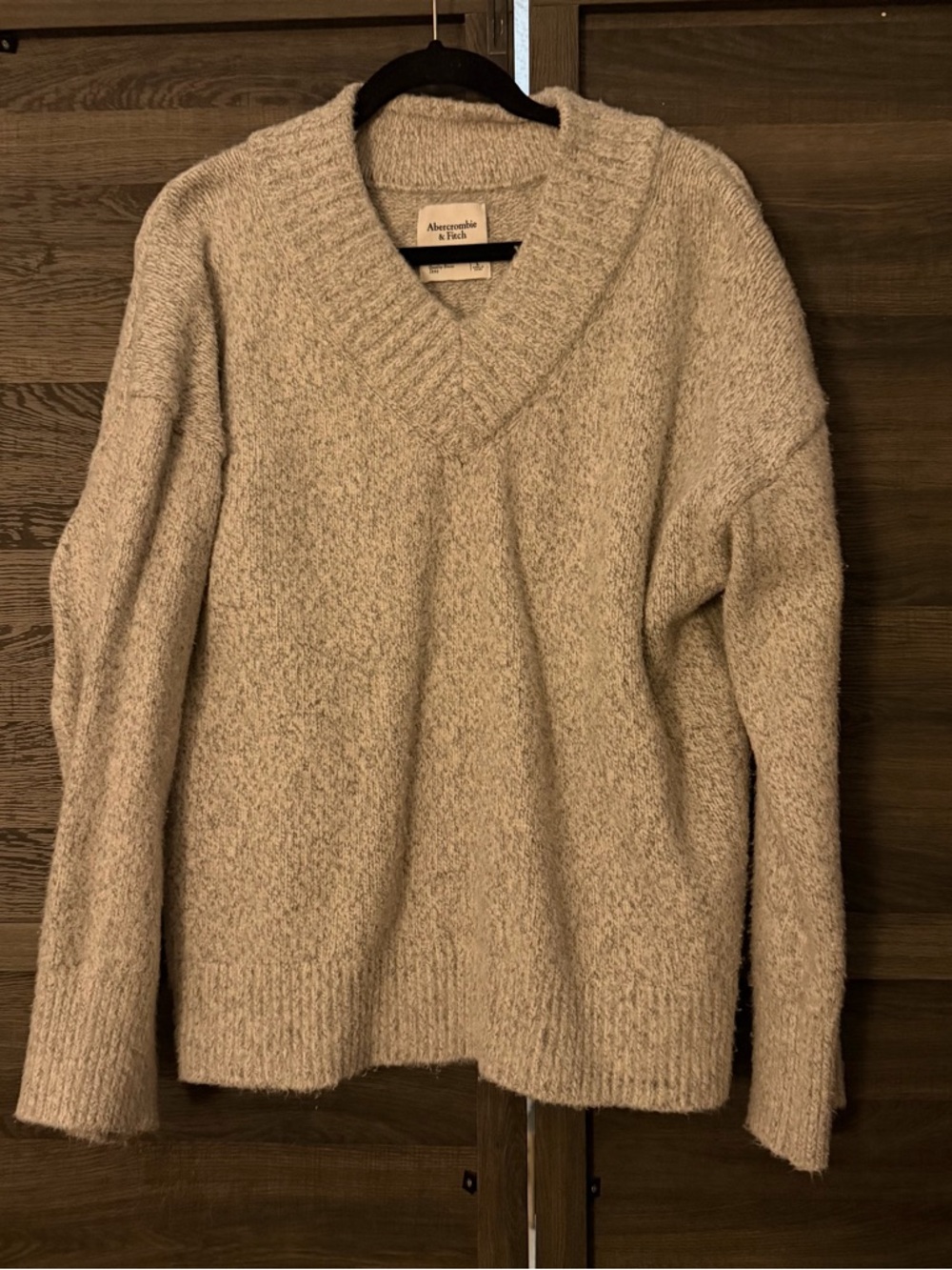 Abercrombie & Fitch V-Neck Sweater